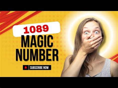 1089 number trick|Add Two Numbers and the Answer is Always 1089 .